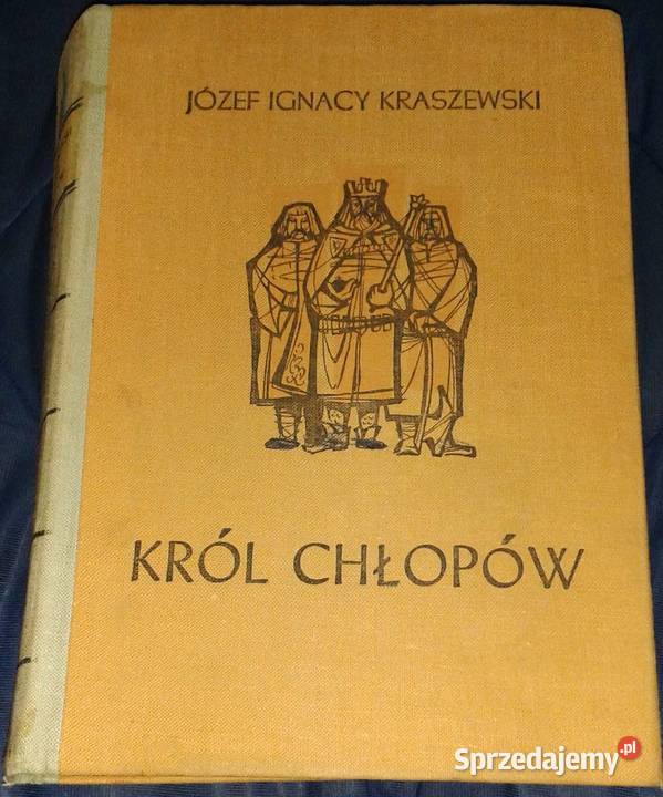 KrólowaKról chłopów Czasy Kazimierza Wielkiego lubelskie Chełm