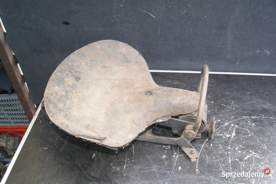 SIEDZENIE ZUNDAPP KS 750 KS600 K800 BMW SAHARA Rybnik