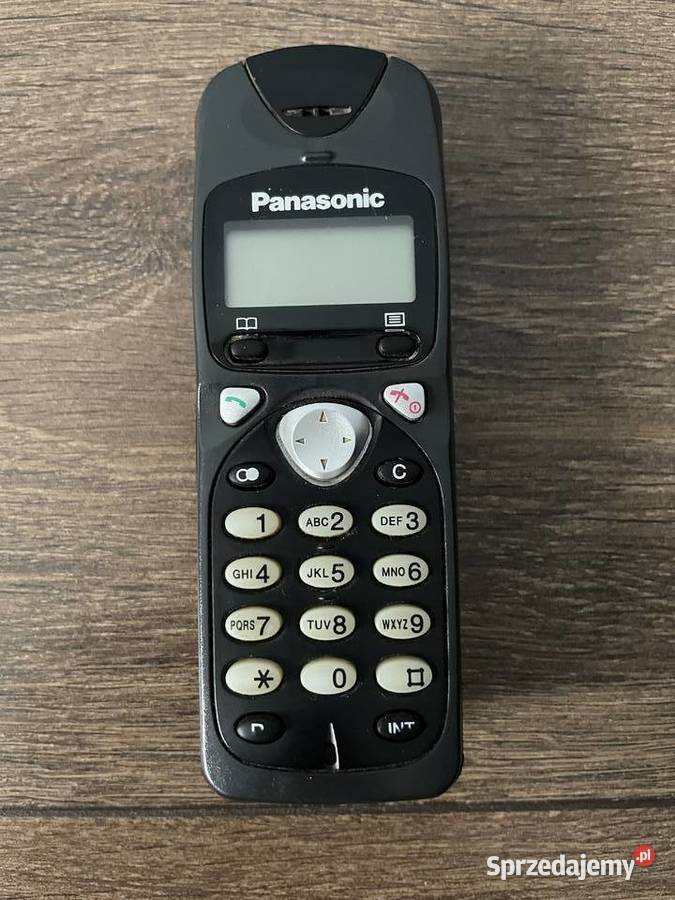 Telefon Panasonic KXA114CE Wrocław