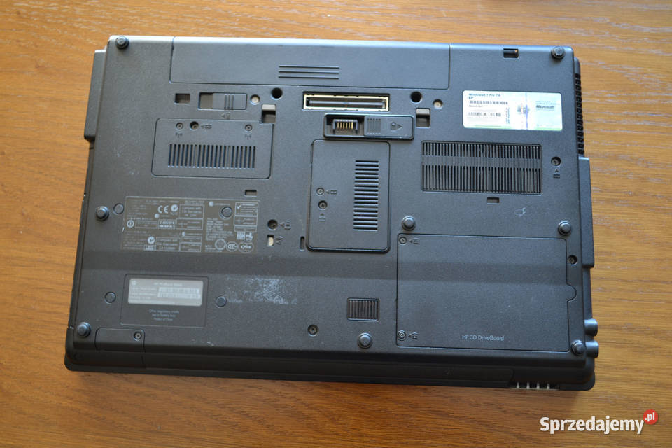 HP ProBook 6540b uszk stacja dokująca zasilacz