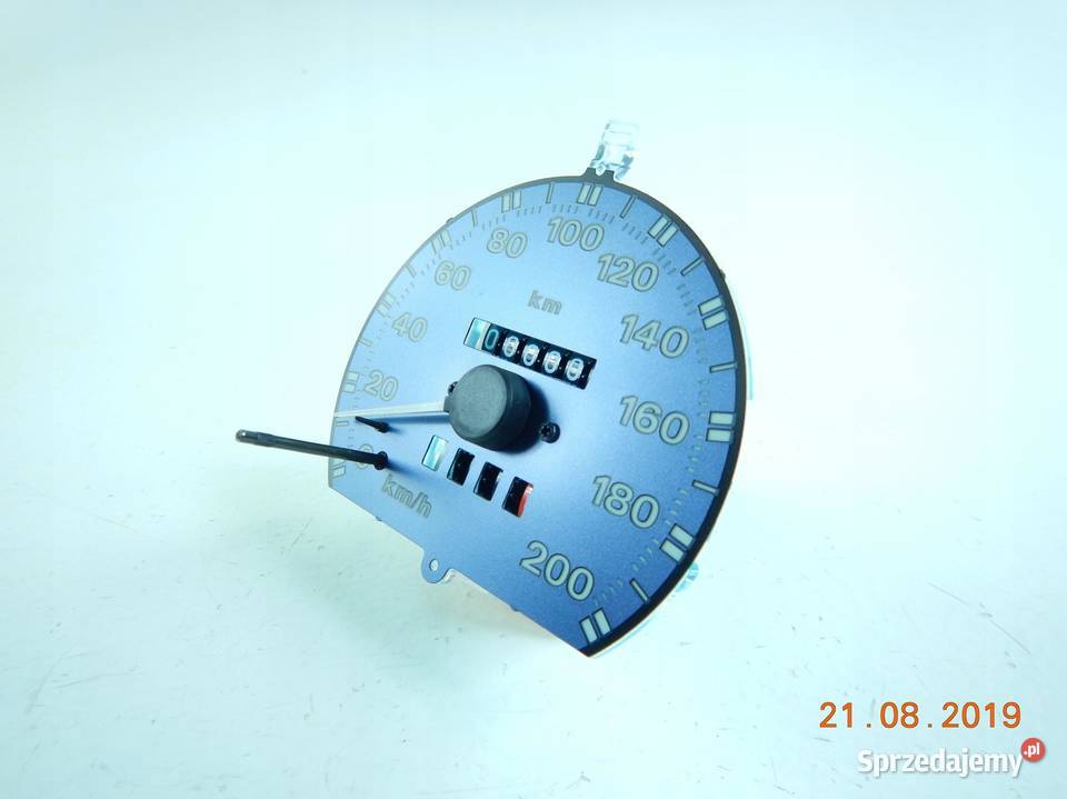 WSKAŹNIK PRĘDKOŚCI FIAT PUNTO 9799 9948137 ASO