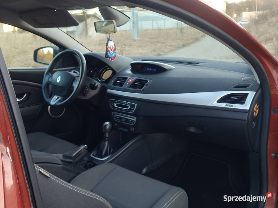 Renault Megane III coupe 15dci sprzedam zamienie