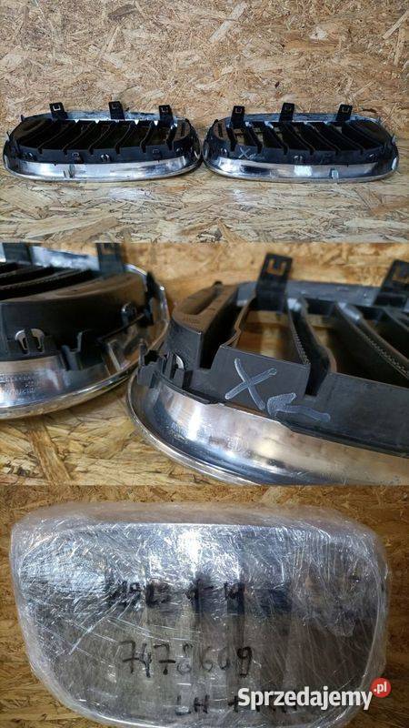 BMW G01 X3 G02 X4 NERKA GRILL KRATKA ATRAPA Pleszew