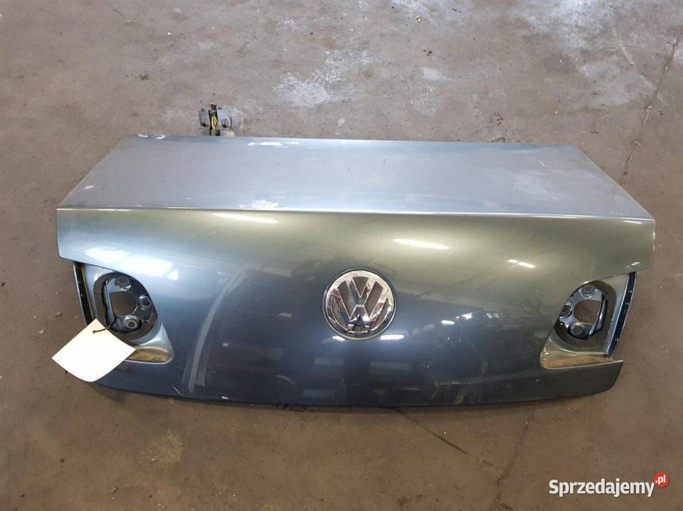 KLAPA VOLKSWAGEN PHAETON V6 TDI osobowe