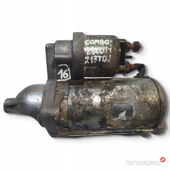 ROZRUSZNIK Opel Combo D 13 CDTI Chełm