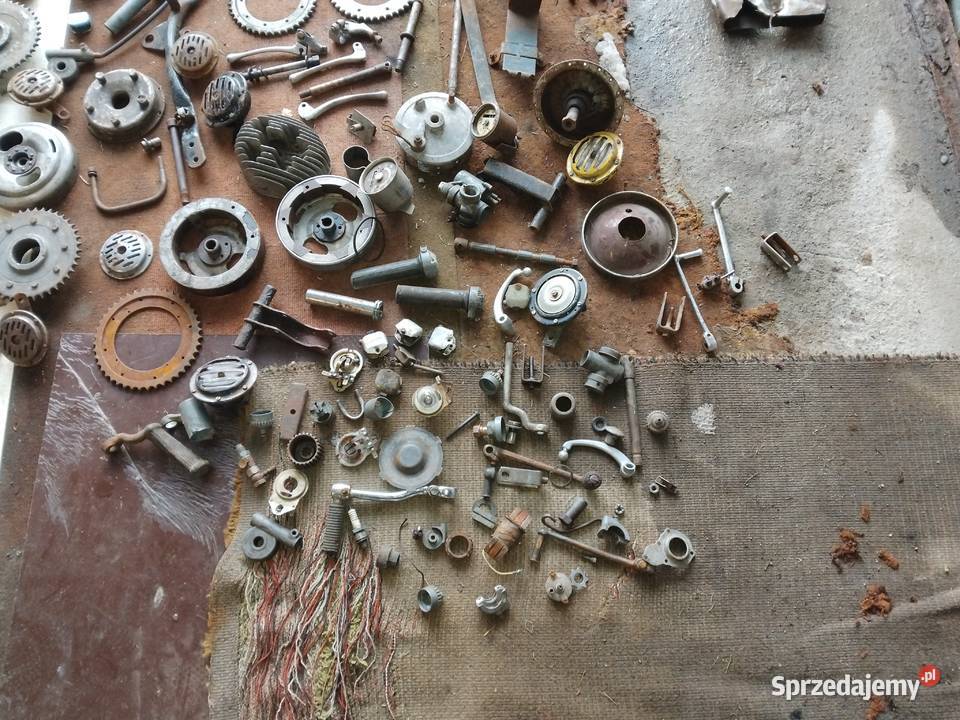 Wsk wfm Shl Romet Komar Pozostałe Tarnów