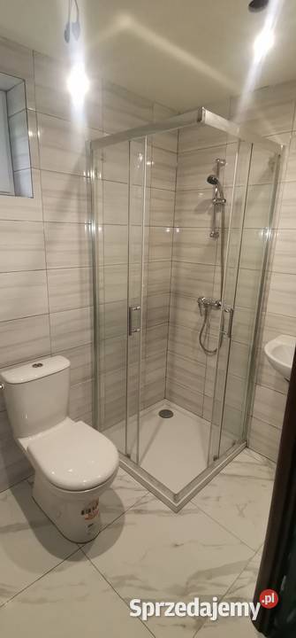 Remont łazienki Lublin