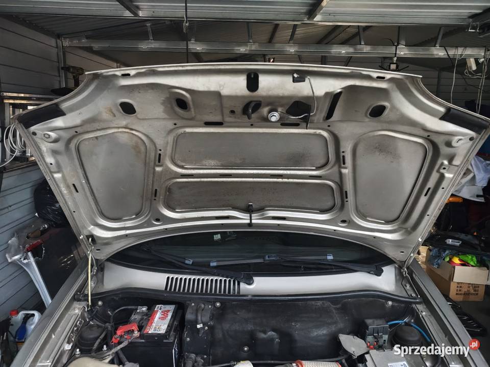 Maska seicento Rok produkcji 1999 Lublin