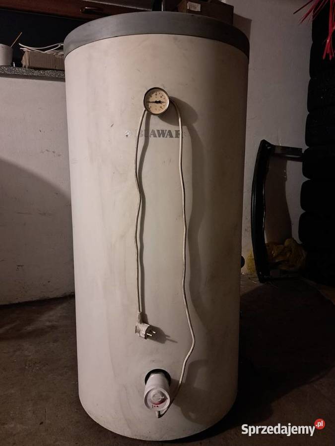Bufor boiler zasobnik cwu 150 l Przywóz sprzedam