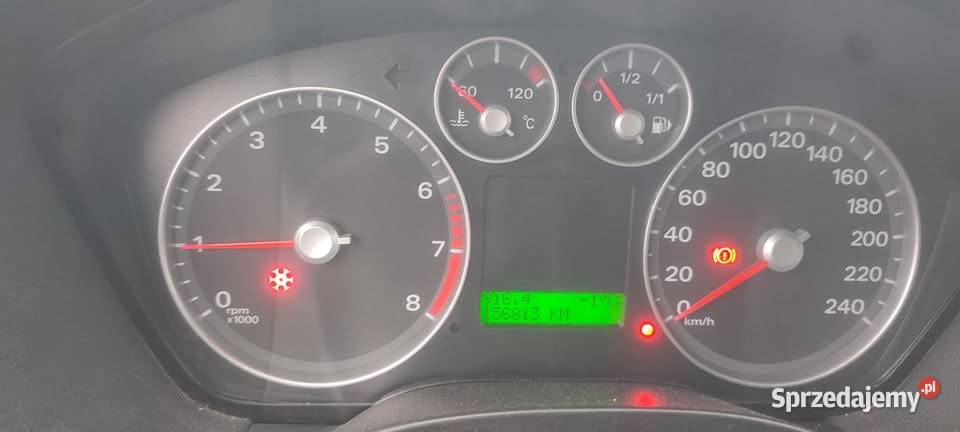 Ford C 16 16vsuper stan z Niemiec zarejestrowany Krosno sprzedam