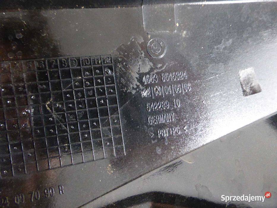 BMW R 1250 RS 1822r prawa owiewka 46638545324 Poznań