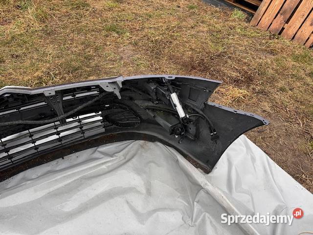 zderzak citroen c4 grand picasso xenon parki kujawsko-pomorskie Bydgoszcz