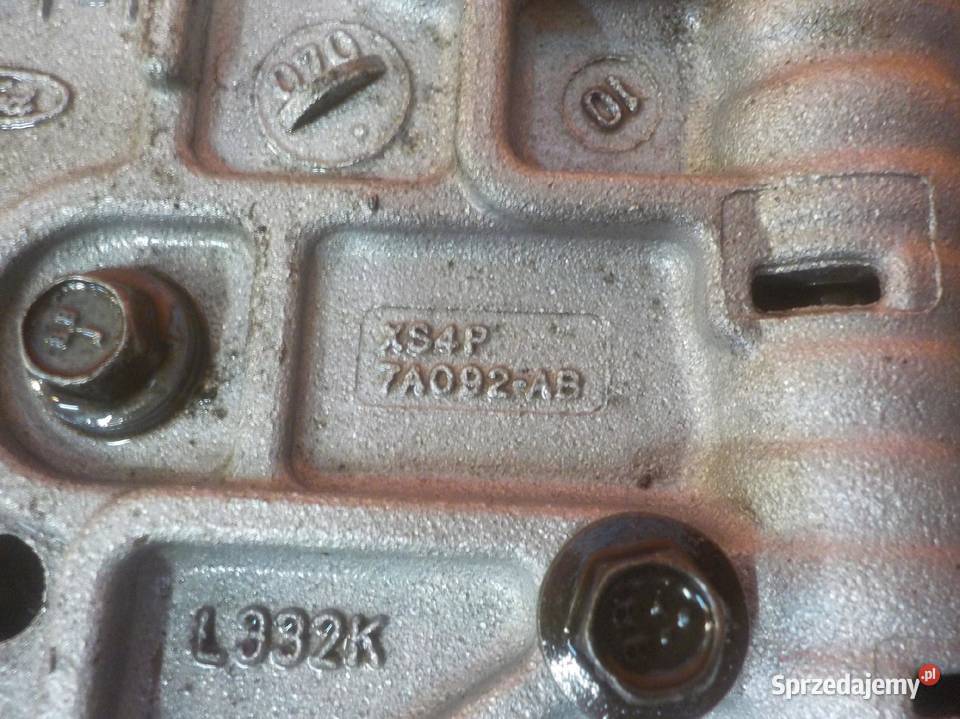 C 20 B 10r sterownik skrzyni biegow XS4P7A101AC osobowe Czujniki i sterowniki Suków