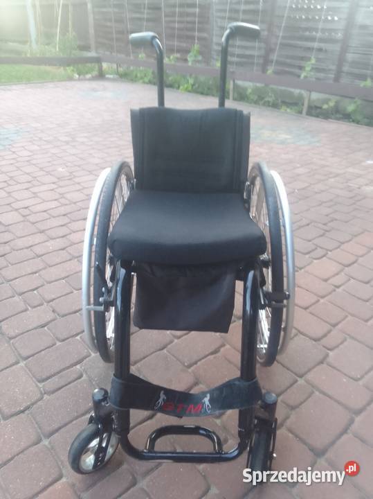 wózek inwalidzki GTM hammer vario