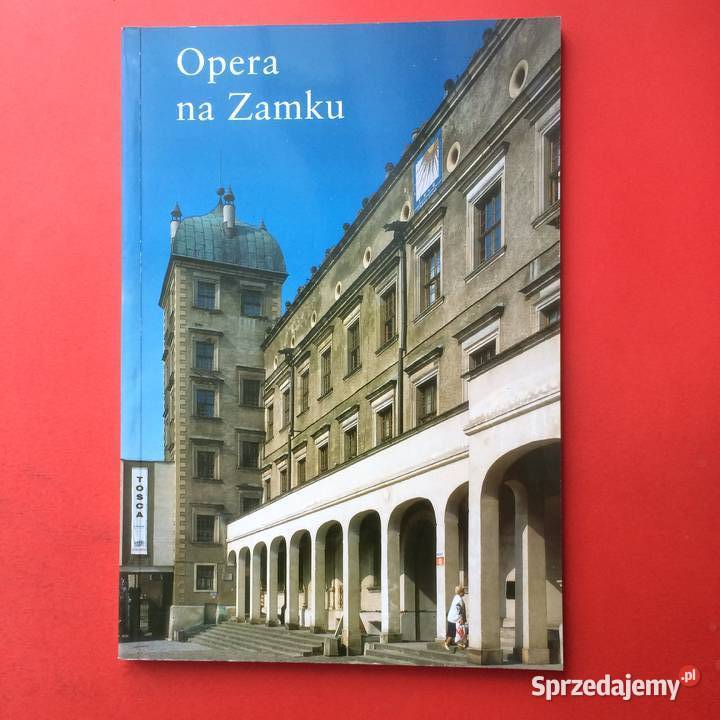2202 Opera Na Zamku zachodniopomorskie Szczecin sprzedam