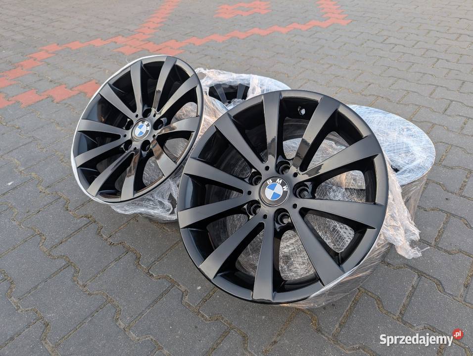 Felgi BMW Styling 17 5x120 e90 f30 f31 f34 Średnica 17" Pyzdry