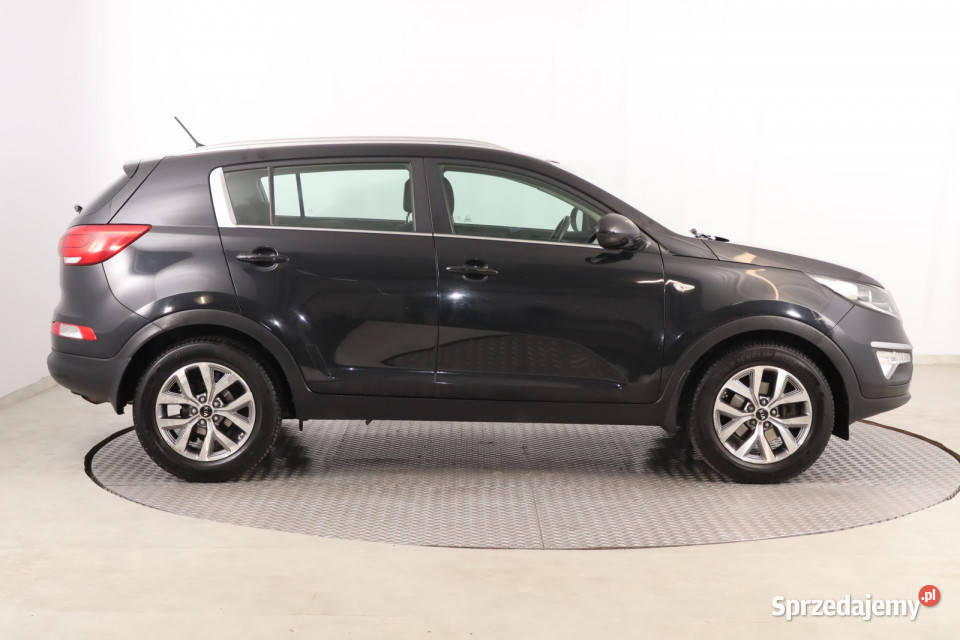 Kia Sportage 16 GDI ESP Sportage Zabrze