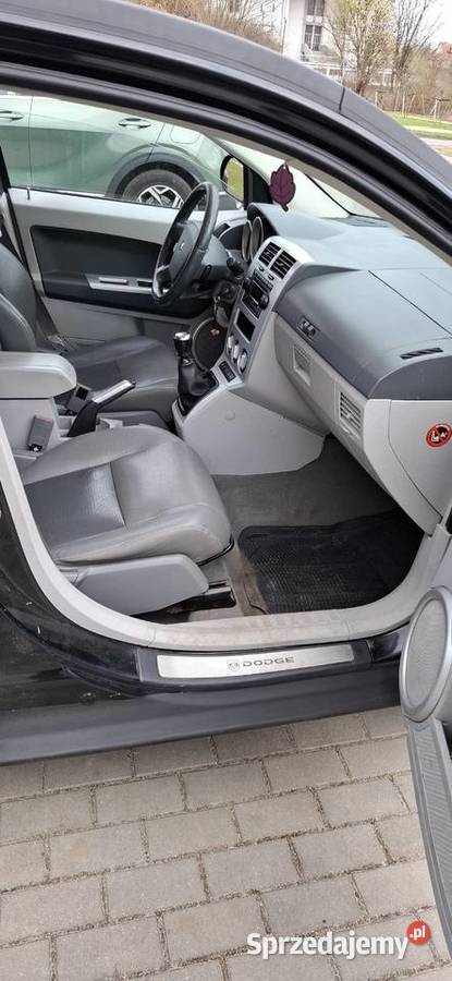 Dodge caliber 20 crdi ekonomiczny warmińsko-mazurskie Elbląg