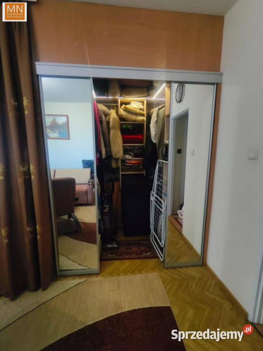 Mieszkanie 86m2 3 pokoje Kraków Kocmyrzowska Liczba pokoi 3