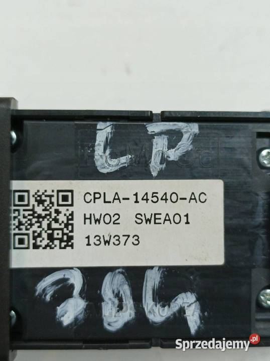 PRZEŁĄCZNIK SZYB LEWY PRZÓD KIEROWCY CPLA14540AC świętokrzyskie sprzedam