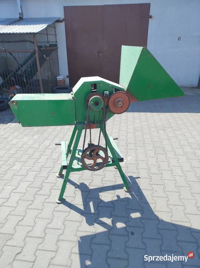 Rębak do gałęzi Rozdrabniacze kujawsko-pomorskie