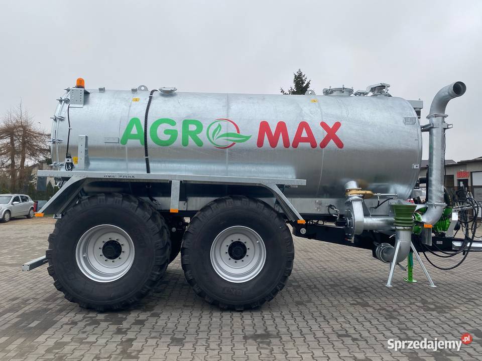 Wóz asenizacyjny Beczkowóz 18000 2T