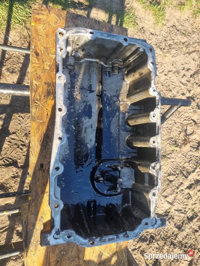 miska olejowa do volkswagen 16TDI CAY Radom