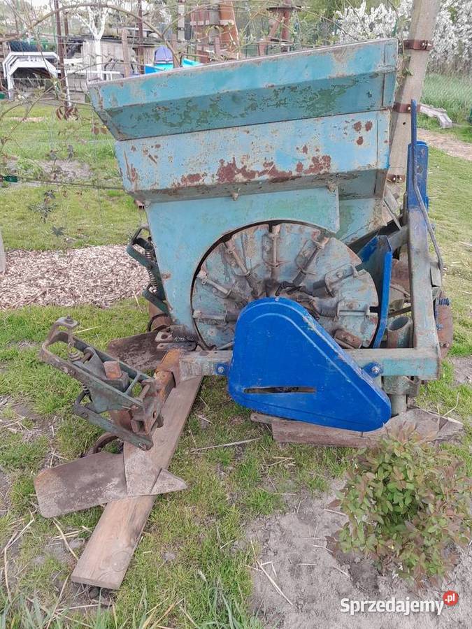 Sadzarka do ziemniaków nieuszkodzony dolnośląskie sprzedam