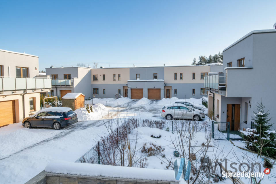 Sprzedam dom szeregowy 11814m2 Łomianki sprzedam