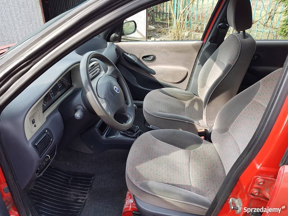 Fiat Palio LPG Klimatyzacja Motoryzacja Pruszków