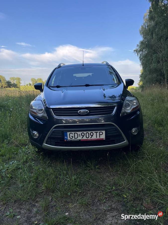 Ford Kuga 4x4 Barczewko