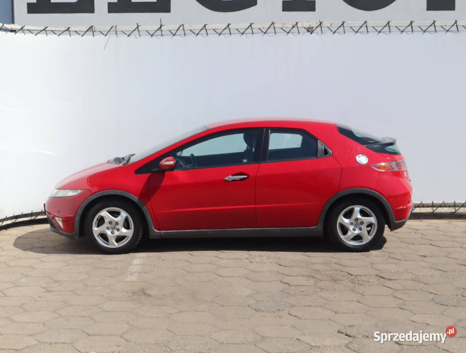 Honda Civic 14 iDSI komputer pokładowy