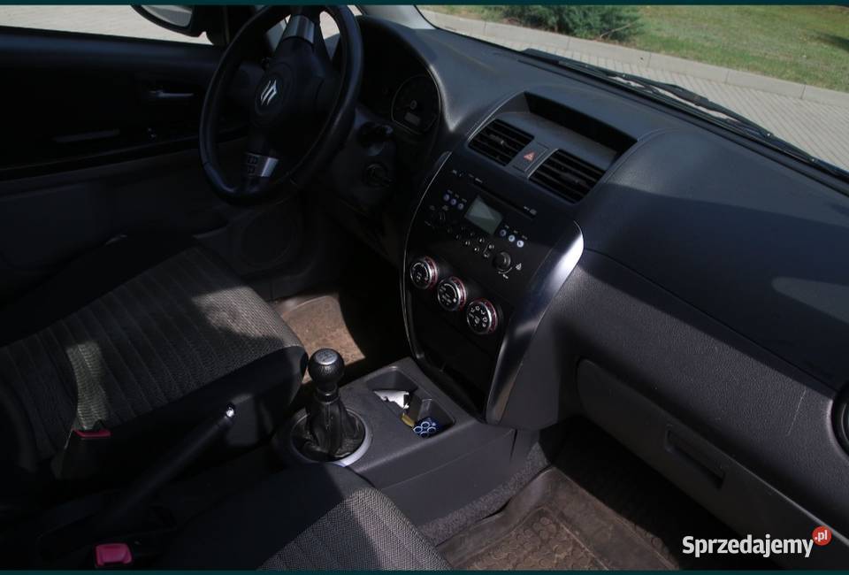Suzuki sx4 benzyna Bolewice