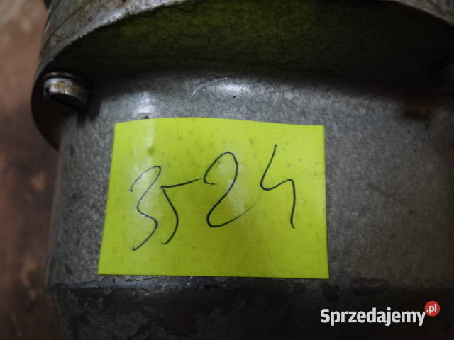 wiertarka wolnoobrotowa 220v org DDR Żary sprzedam