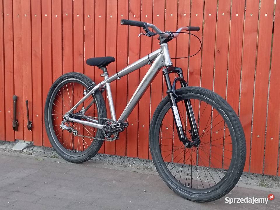 Rower dirt dartmoor Street Style CZYTAJ OPIS Nisko sprzedam