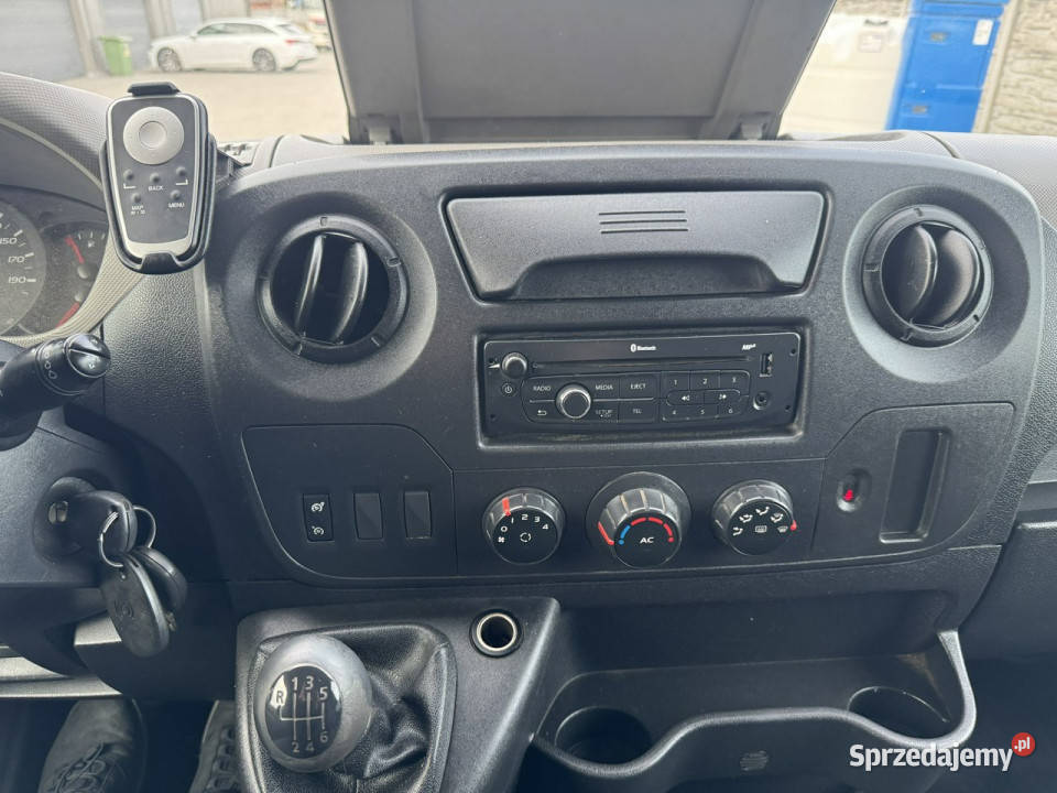 Renault Master 23 dci L3H2 klima Karolinki