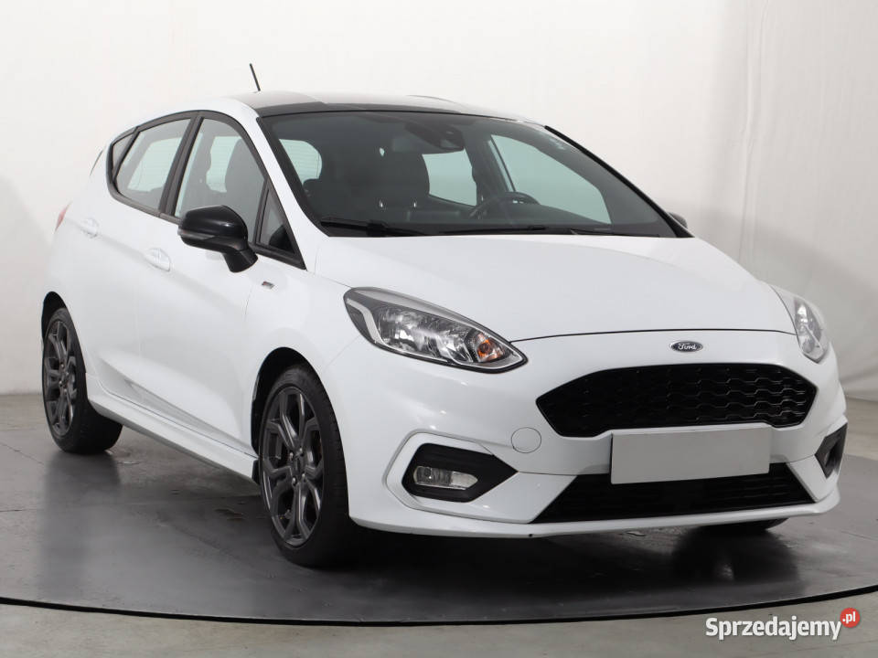 Ford Fiesta 10 EcoBoost śląskie Katowice