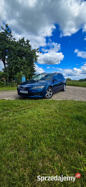 Mazda 6 chipie 170