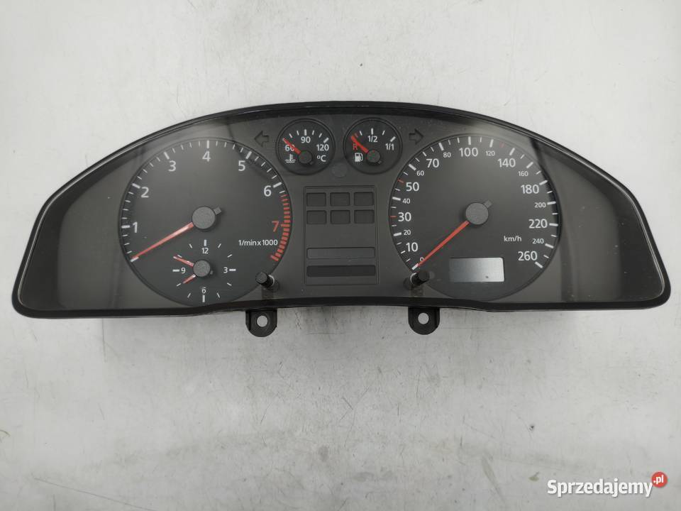 Sterownik Silnika Audi A4 B5 16 AHL 3B0907557B mazowieckie Wyszków