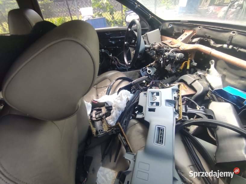 Lexus SC 300 sc400 soarer na części Częstochowa sprzedam