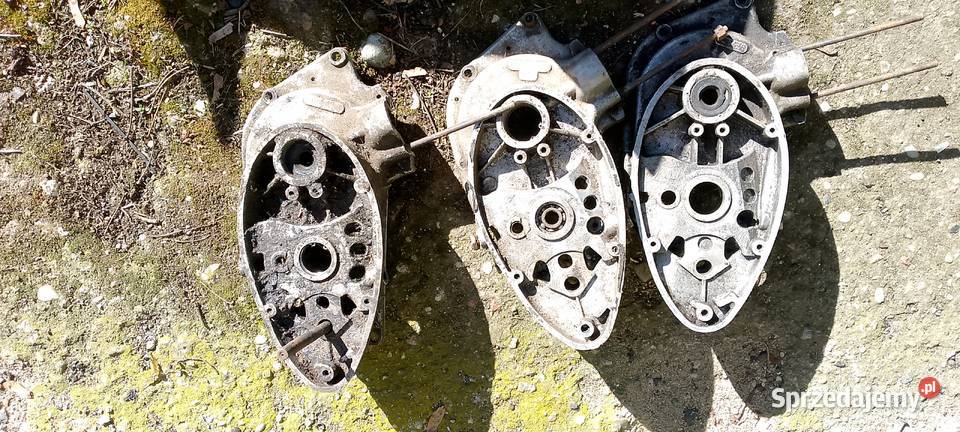 wsk 125 kartery silnik wielkopolskie Międzychód