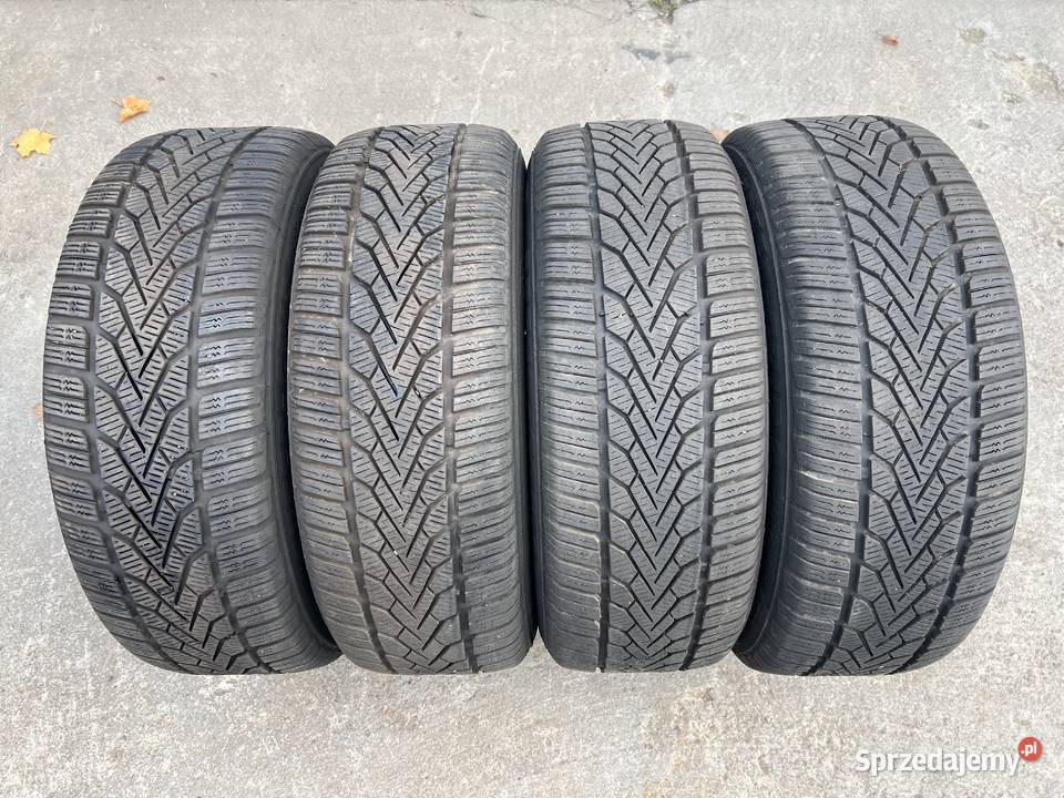Felgi 16 5x110 ET37 opony zimowe 2055516 Samochodowe