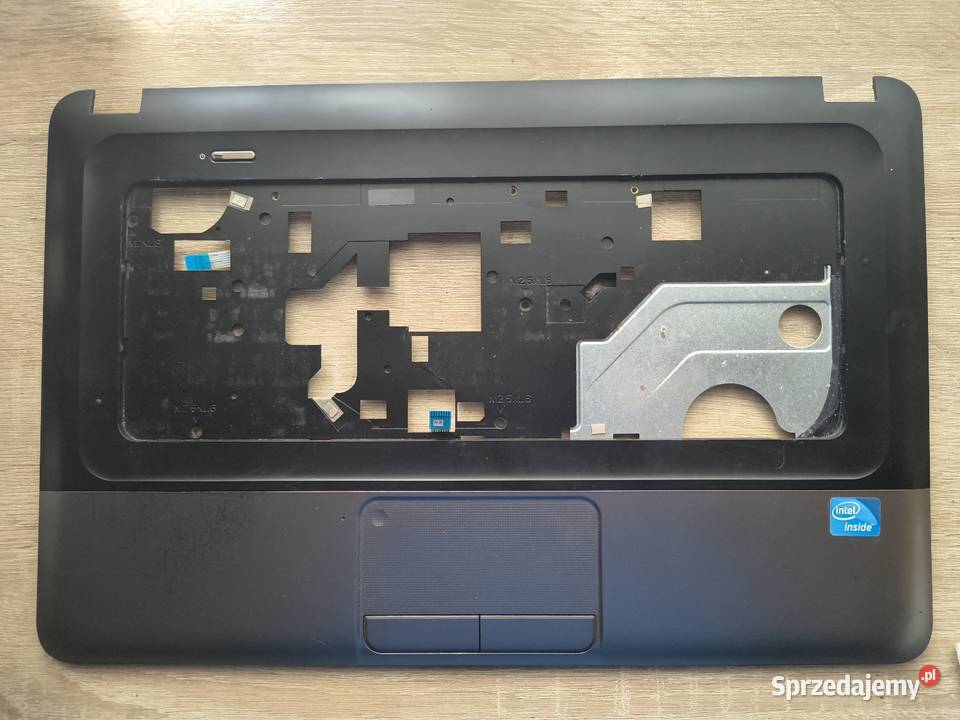 HP 650 655 Palmrest Obudowa Górna Touchpad Bolesław