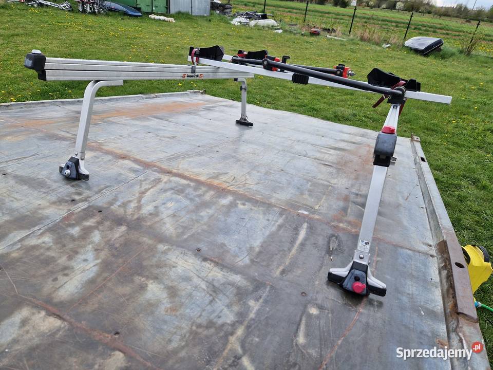 VW T3 T2 wysoki bagażnik dachowy rowery ORG KPL Mielec sprzedam