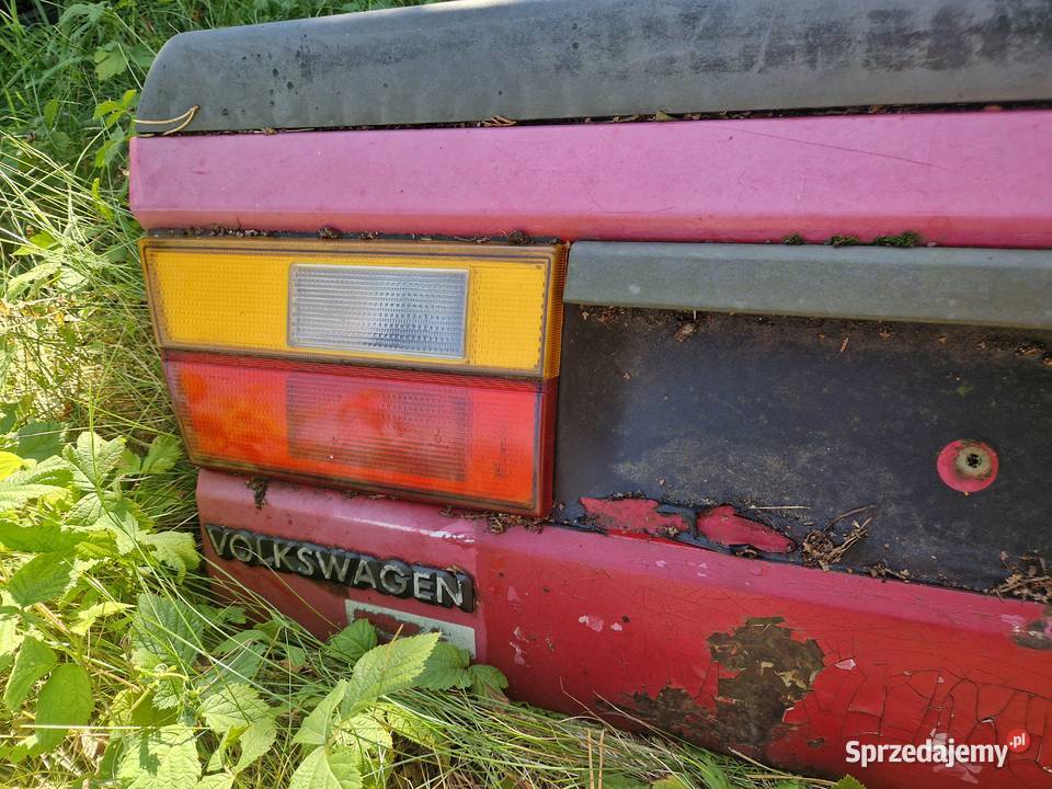 Passat b2 tylna klapa kompletna osobowe mazowieckie Żyrardów