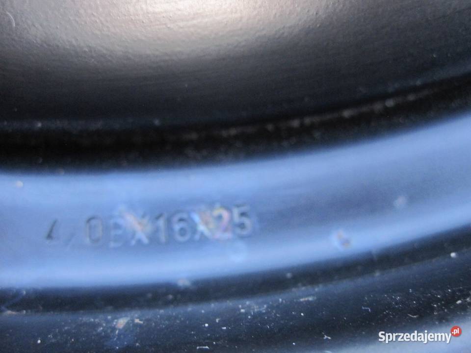 FORD VOLVO koło dojazdowe 1258516 99M 5x108 Koła dojazdowe