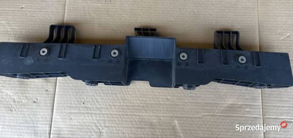 MG4 MOCOWANIE ZDERZAKA PRZÓD P1186024 Międzychód