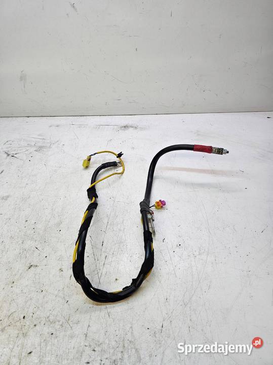 KLEMA PLUSOWA AUDI A6 C6 4F0971225F osobowe Przystajń