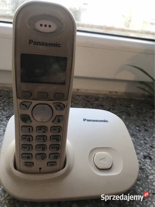 Telefon bezprzewodowy do sieci stacjonarnej ze Warszawa