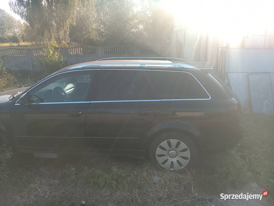 Audi a4 b6 20 fsi na Części w całości